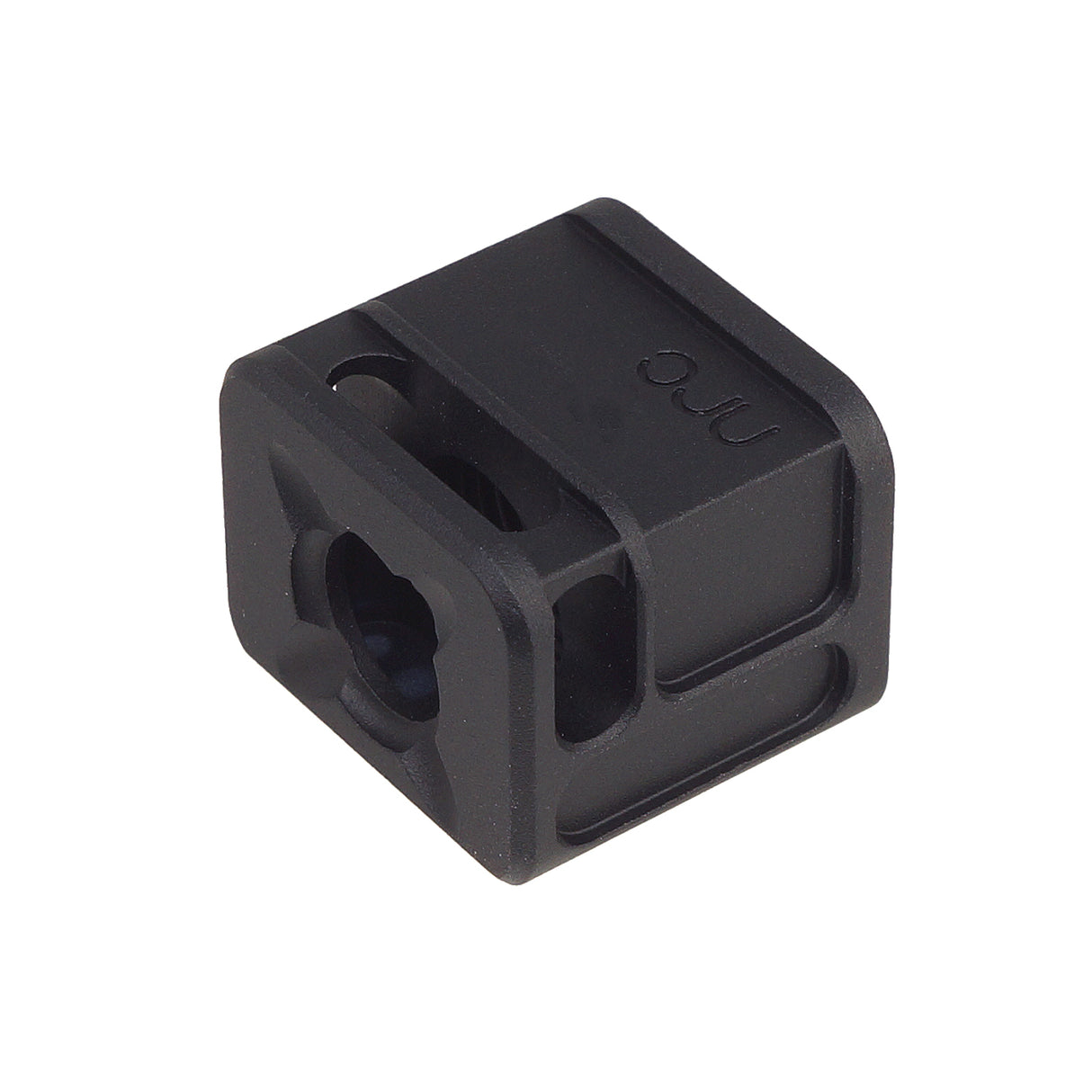 5KU SPARC-M Compensator for G-Series GBB 14mm- Barrel ( GB-453-BK )