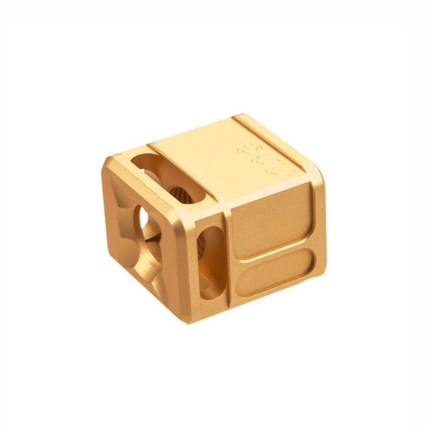 5KU SPARC-M Compensator for G-Series GBB 14mm- Barrel ( GB-453 )