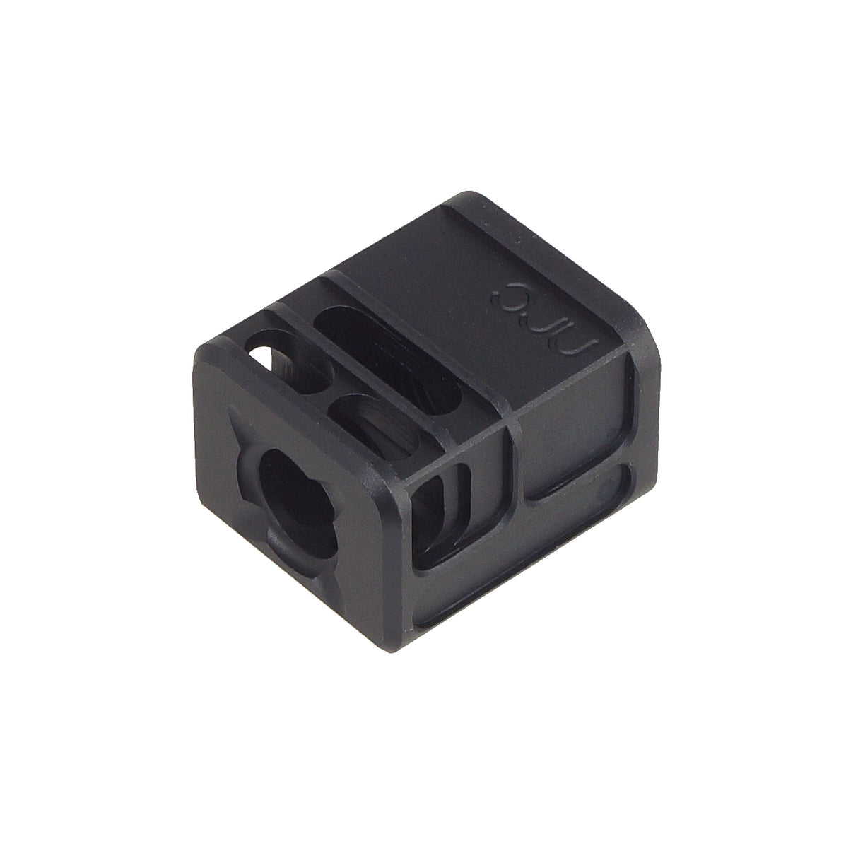 5KU SPARC-L Compensator for G-Series GBB Airsoft 14mm- ( GB-454 )