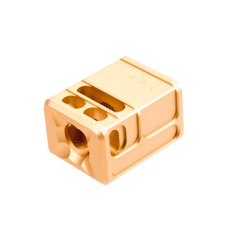 5KU SPARC-L Compensator for G-Series GBB Airsoft 14mm- ( GB-454 )