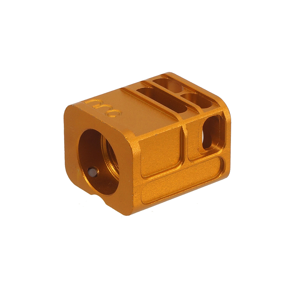 5KU SPARC-L Compensator for G-Series GBB Airsoft 14mm- ( GB-454 )