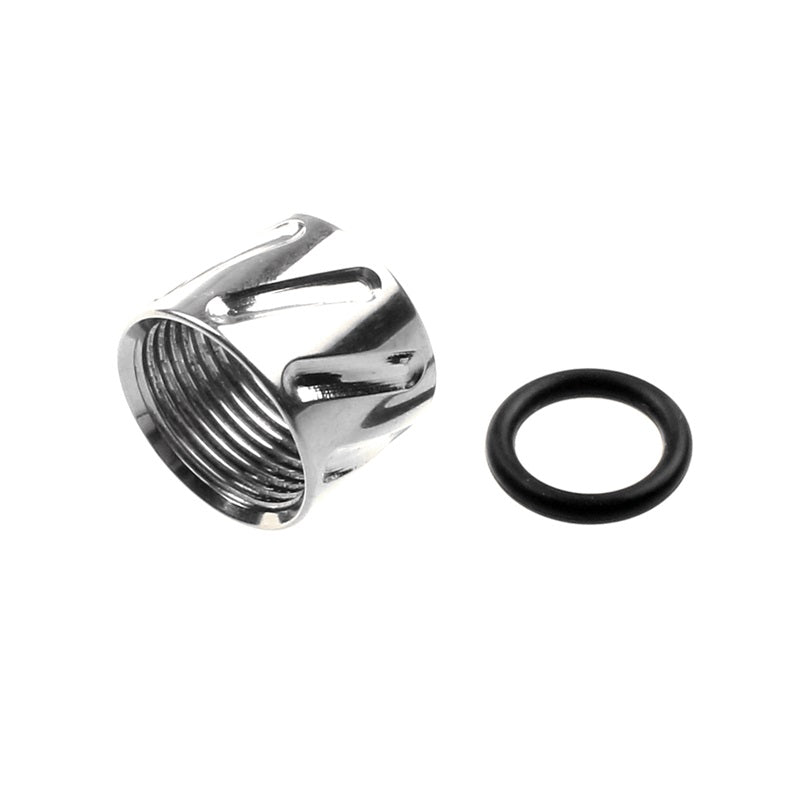 5KU Diagonals Knurled Thread Protector for 14mm- ( 5KU-GB-456 )