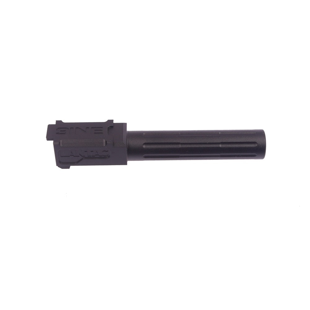 5KU 9INE Aluminium Barrel for Marui G19 GBB Pistol ( GB-469 )