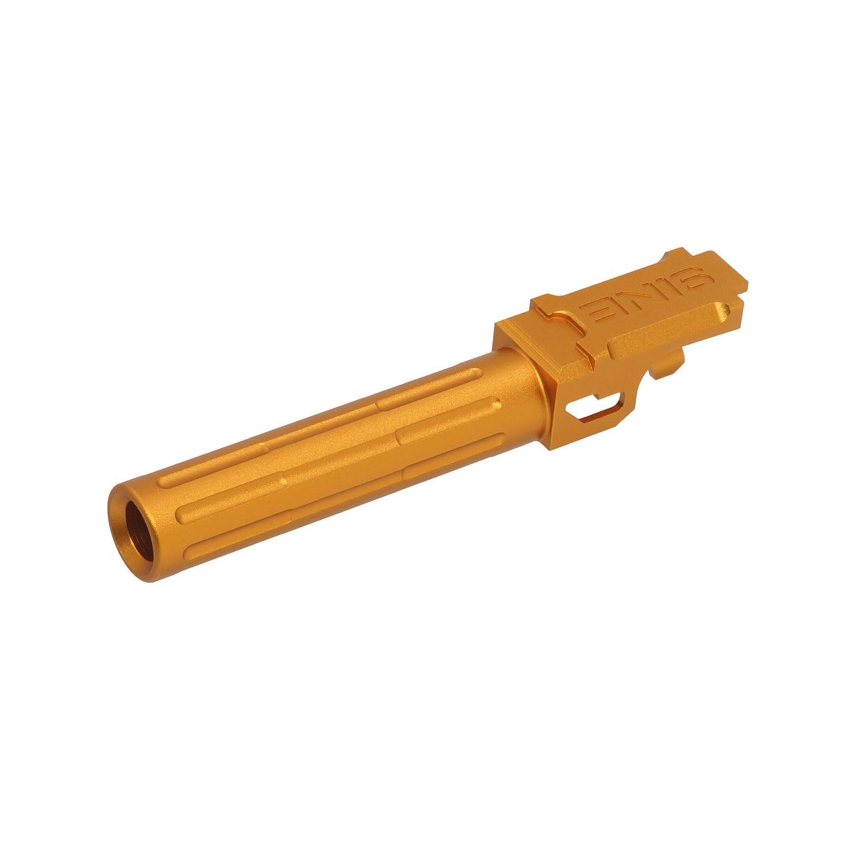 5KU 9INE Aluminium Barrel for Marui G19 GBB Pistol ( GB-469 )