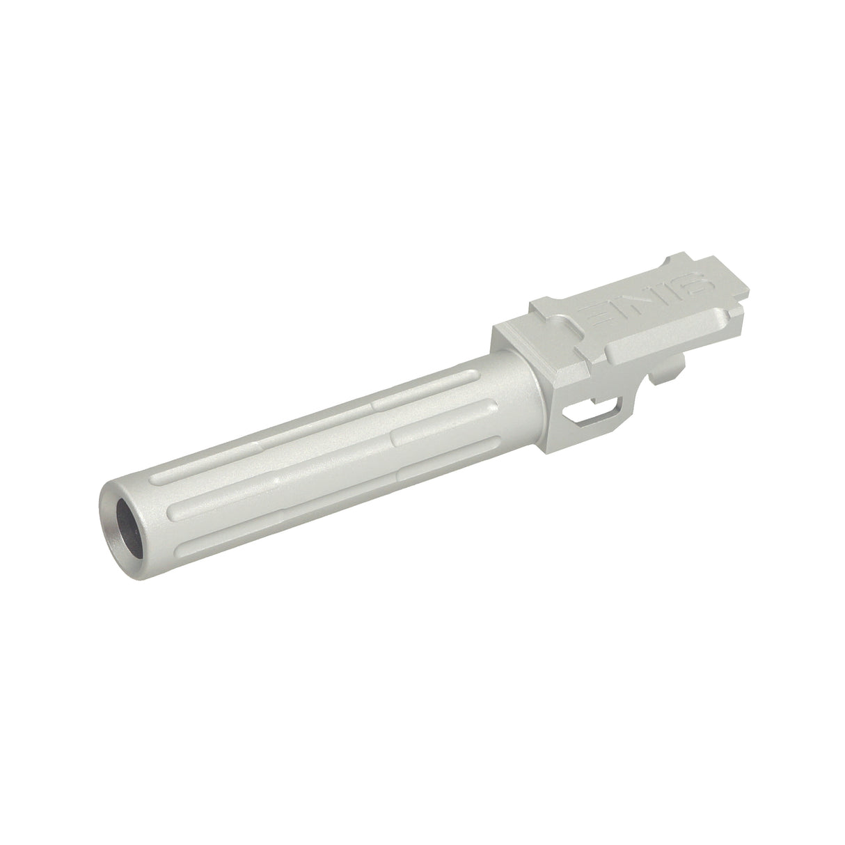 5KU 9INE Aluminium Barrel for Marui G19 GBB Pistol ( GB-469 )