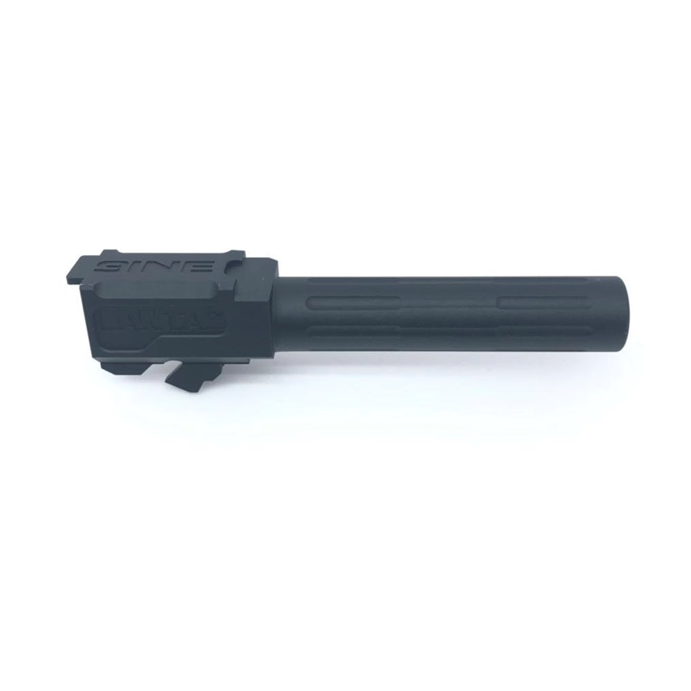 5KU 9INE Aluminium Barrel for VFC / Umarex G19 GBB Pistol ( 5KU-GB-472 )
