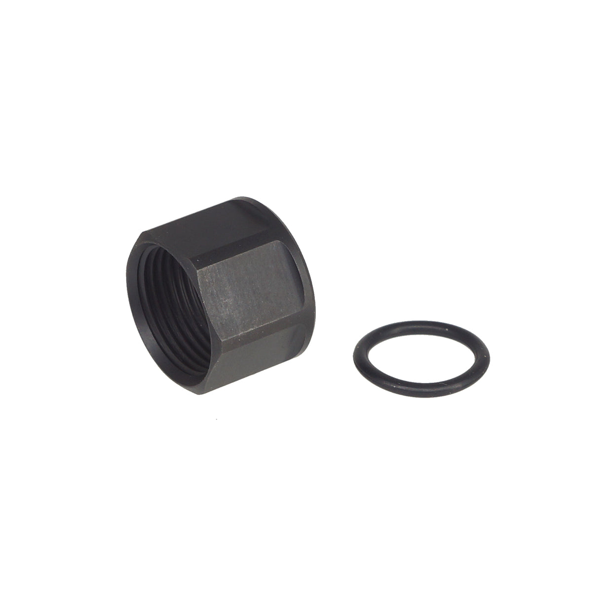 5KU Hexagon Barrel Thread Protector for 14mm- ( 5KU-GB-483 )