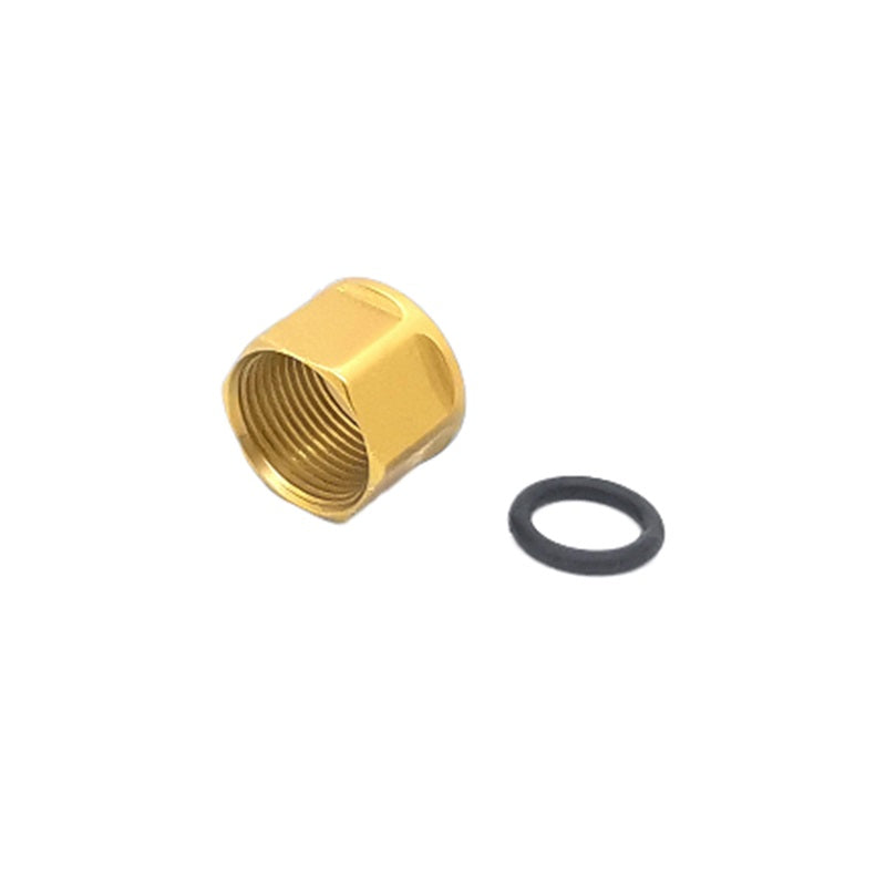 5KU Hexagon Barrel Thread Protector for 14mm- ( 5KU-GB-483 )