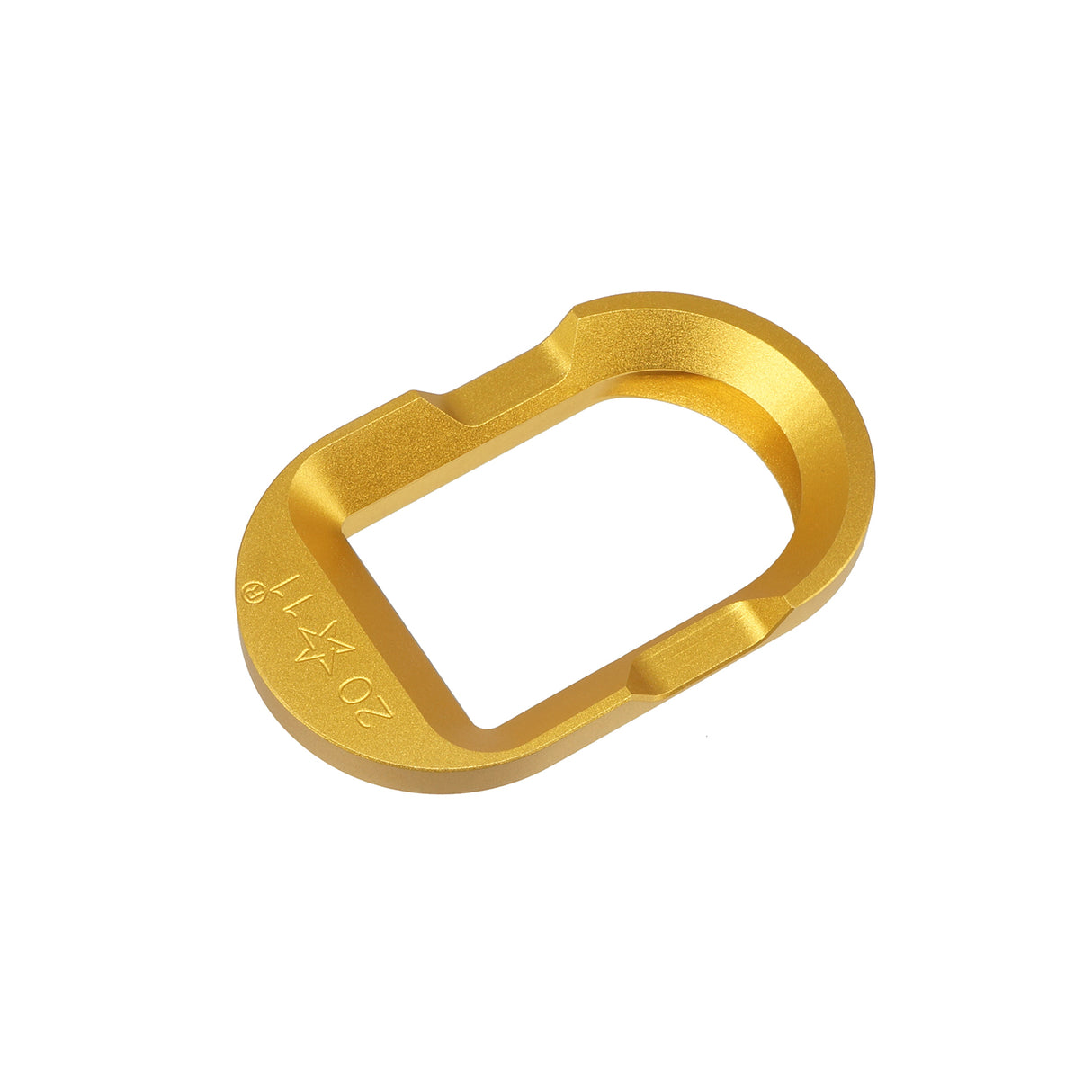 5KU 2011 Style Magwell For Marui Hi-Capa GBB Airsoft ( 5KU-GB-487 )