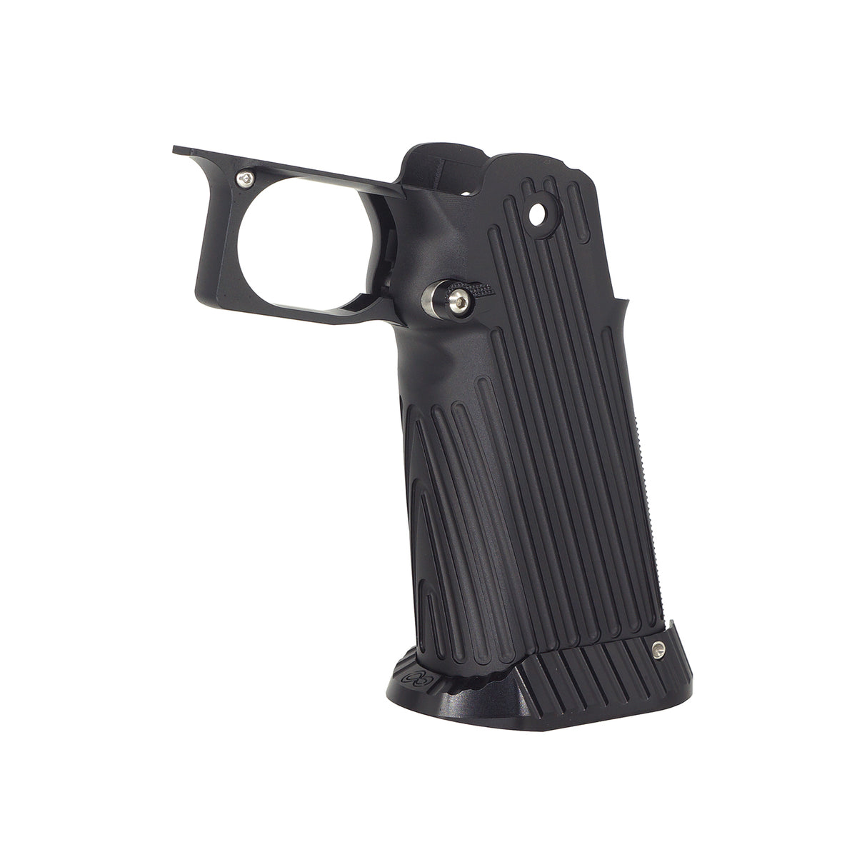 5KU CNC Aluminum Grip Type.2 for Marui Hi-Capa GBB Airsoft ( 5KU-GB-490 )