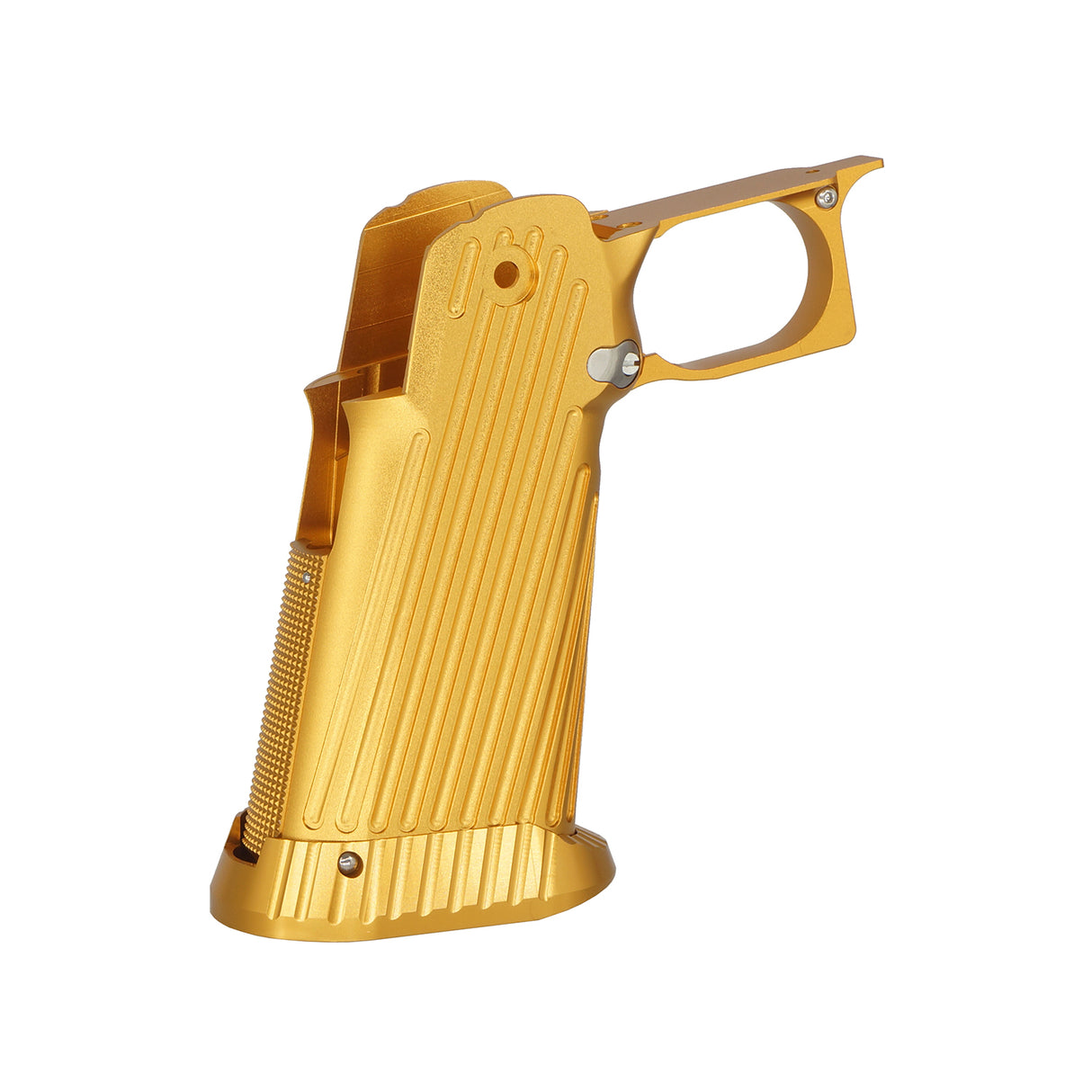 5KU CNC Aluminum Grip Type.2 for Marui Hi-Capa GBB Airsoft ( 5KU-GB-490 )