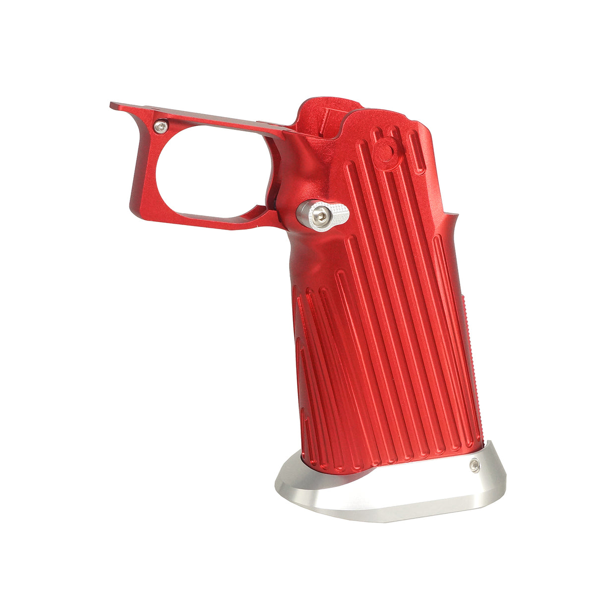 5KU CNC Aluminum Grip Type.2 for Marui Hi-Capa GBB Airsoft ( 5KU-GB-490 )