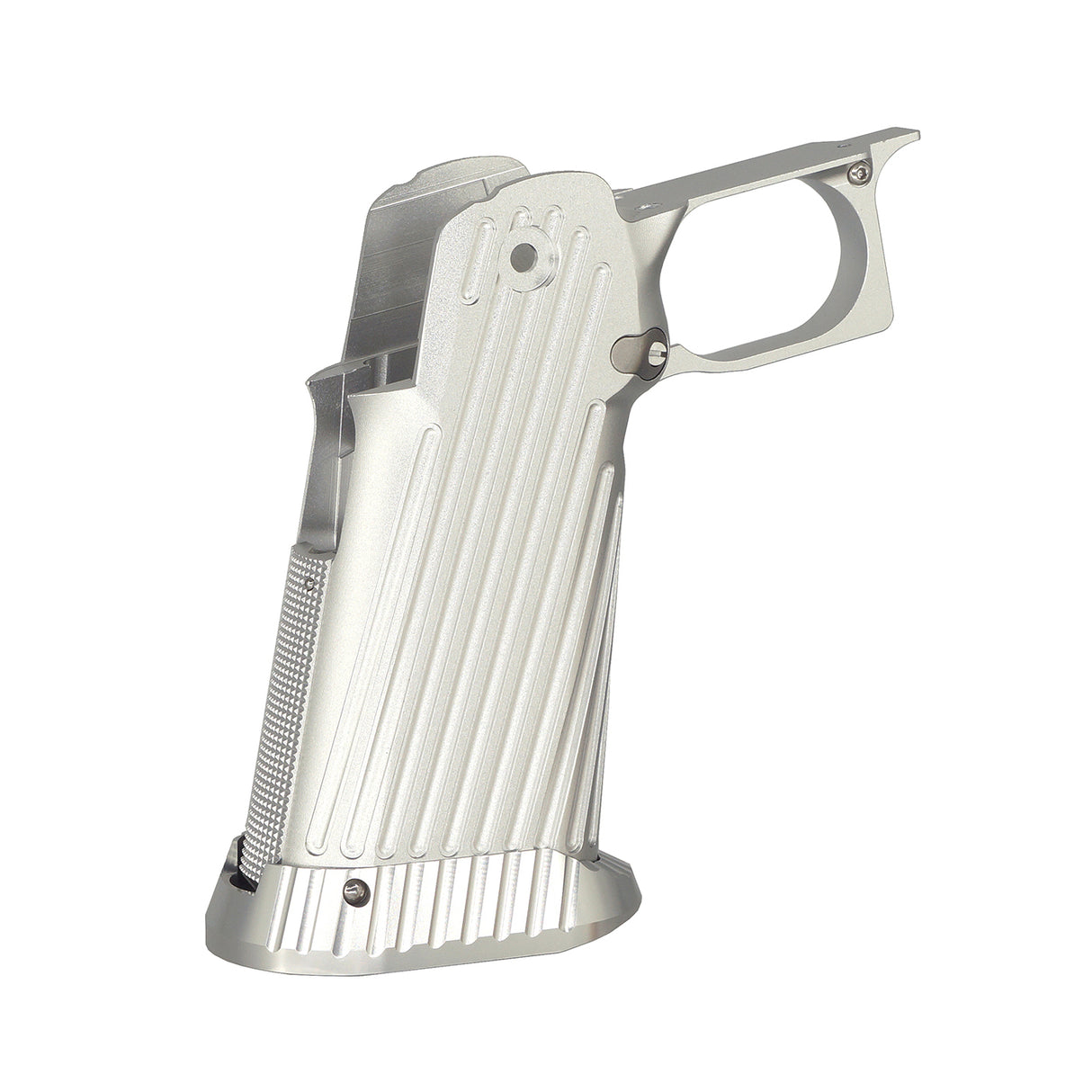 5KU CNC Aluminum Grip Type.2 for Marui Hi-Capa GBB Airsoft ( 5KU-GB-490 )