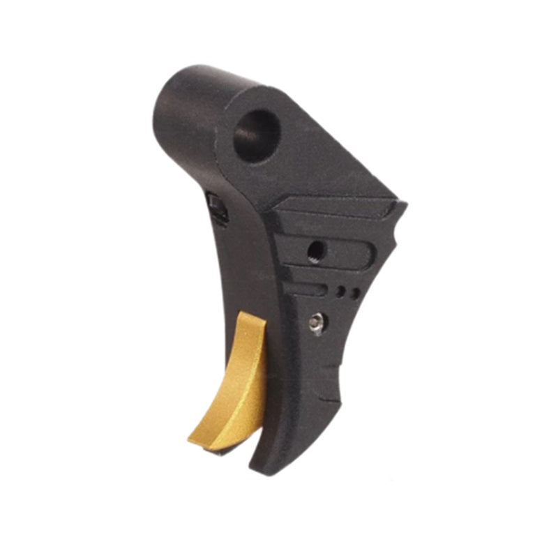5KU SSVI Style CNC Trigger For Marui WE G-Series GBB ( 5KU-GB-495 )