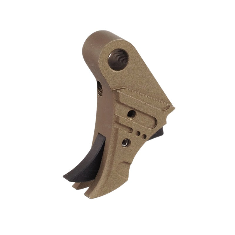 5KU SSVI Style CNC Trigger For Marui WE G-Series GBB ( 5KU-GB-495 )
