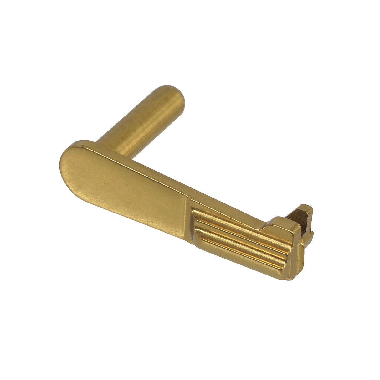 5KU Stainless Steel Slide Stop Type.1 for Marui Hi-Capa GBB Airsoft ( 5KU-GB-499 )