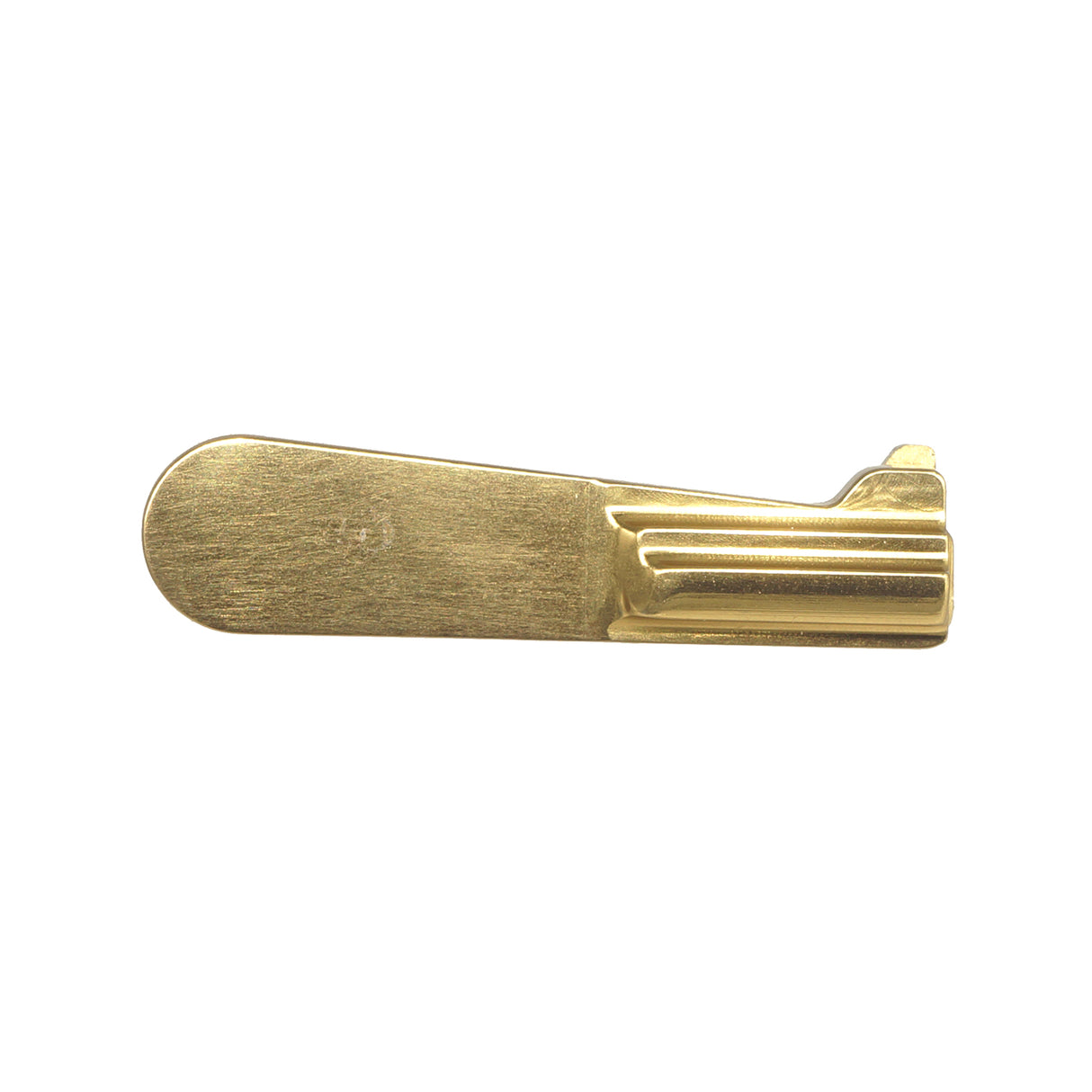 5KU Stainless Steel Slide Stop Type.1 for Marui Hi-Capa GBB Airsoft ( 5KU-GB-499 )