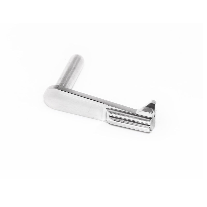 5KU Stainless Steel Slide Stop Type.1 for Marui Hi-Capa GBB Airsoft ( 5KU-GB-499 )