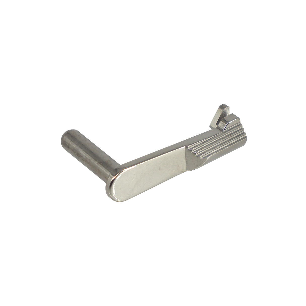 5KU Stainless Steel Slide Stop Type.3 for Marui Hi-Capa GBB Airsoft ( 5KU-GB-501 )