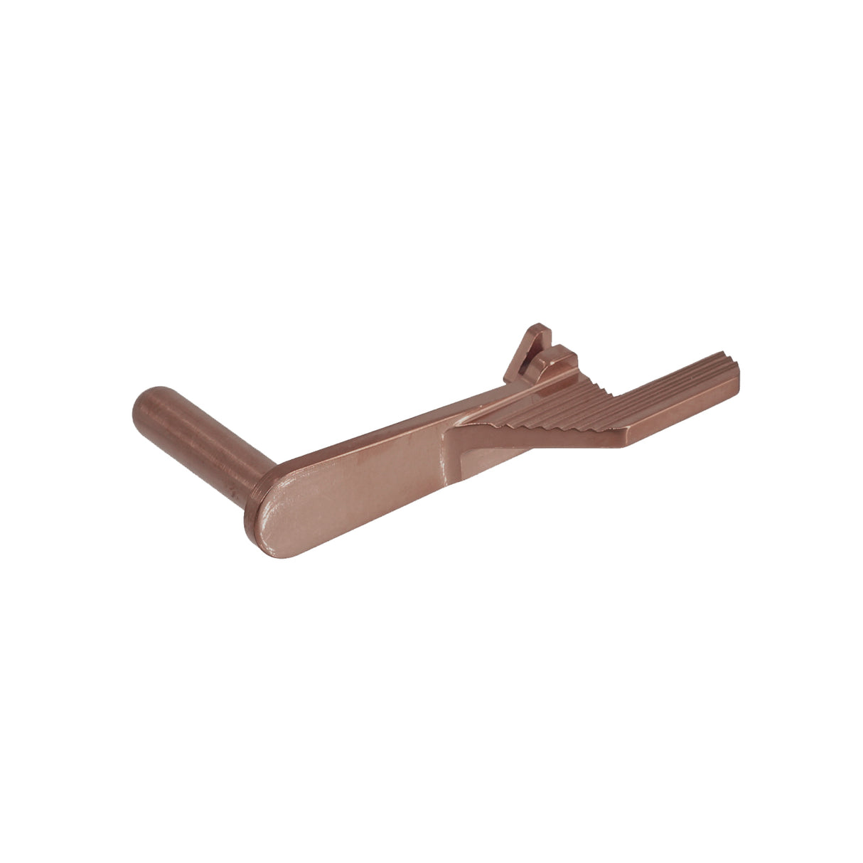5KU Stainless Steel Extended Slide Stop Type.2 for Marui Hi-Capa GBB ( 5KU-GB-503 )