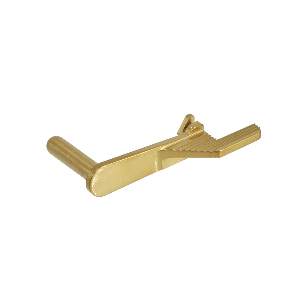 5KU Stainless Steel Extended Slide Stop Type.2 for Marui Hi-Capa Airsoft ( 5KU-GB-503 )