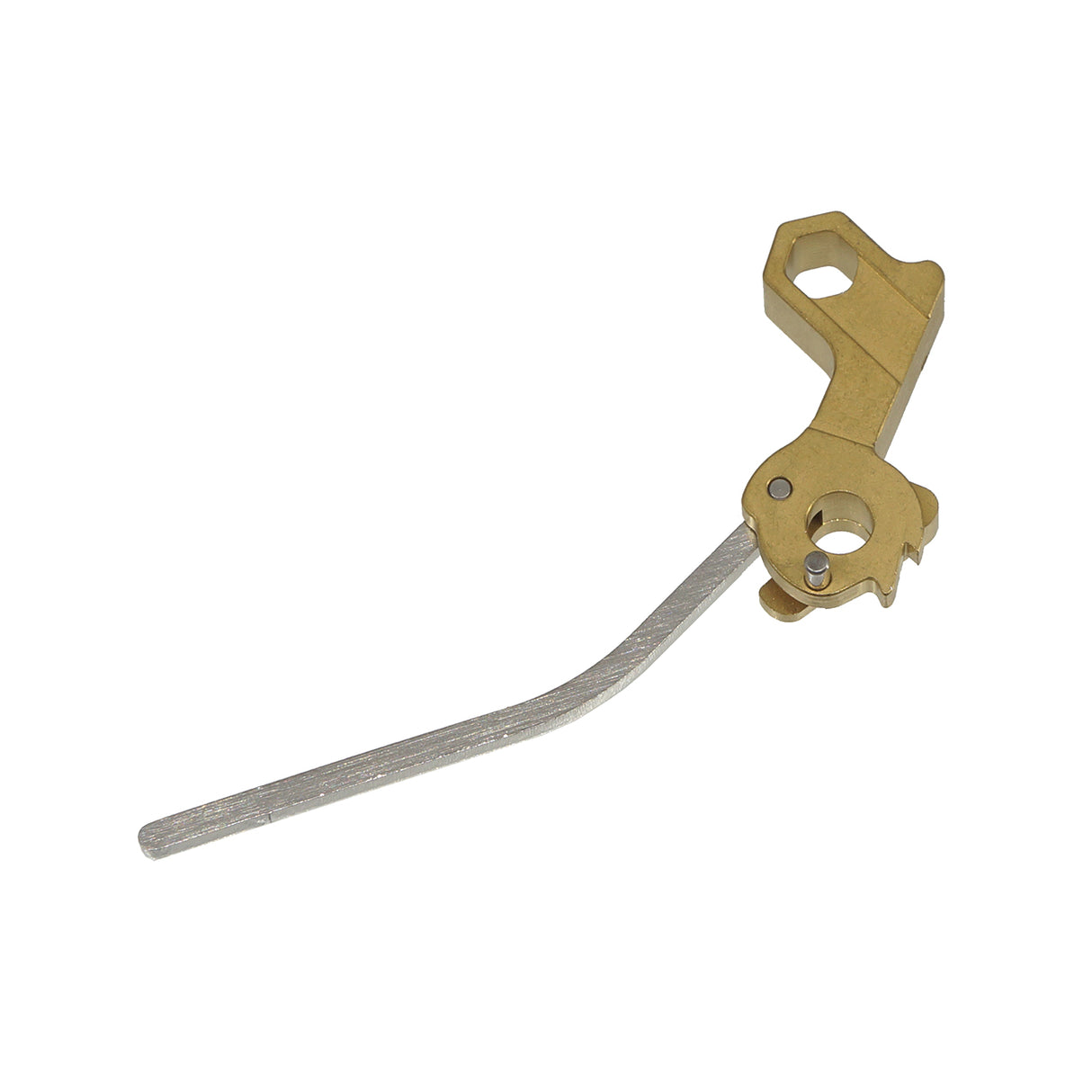 5KU Steel STI Hex Hammer and Strut for Marui Hi-Capa Airsoft ( 5KU-GB-507 )