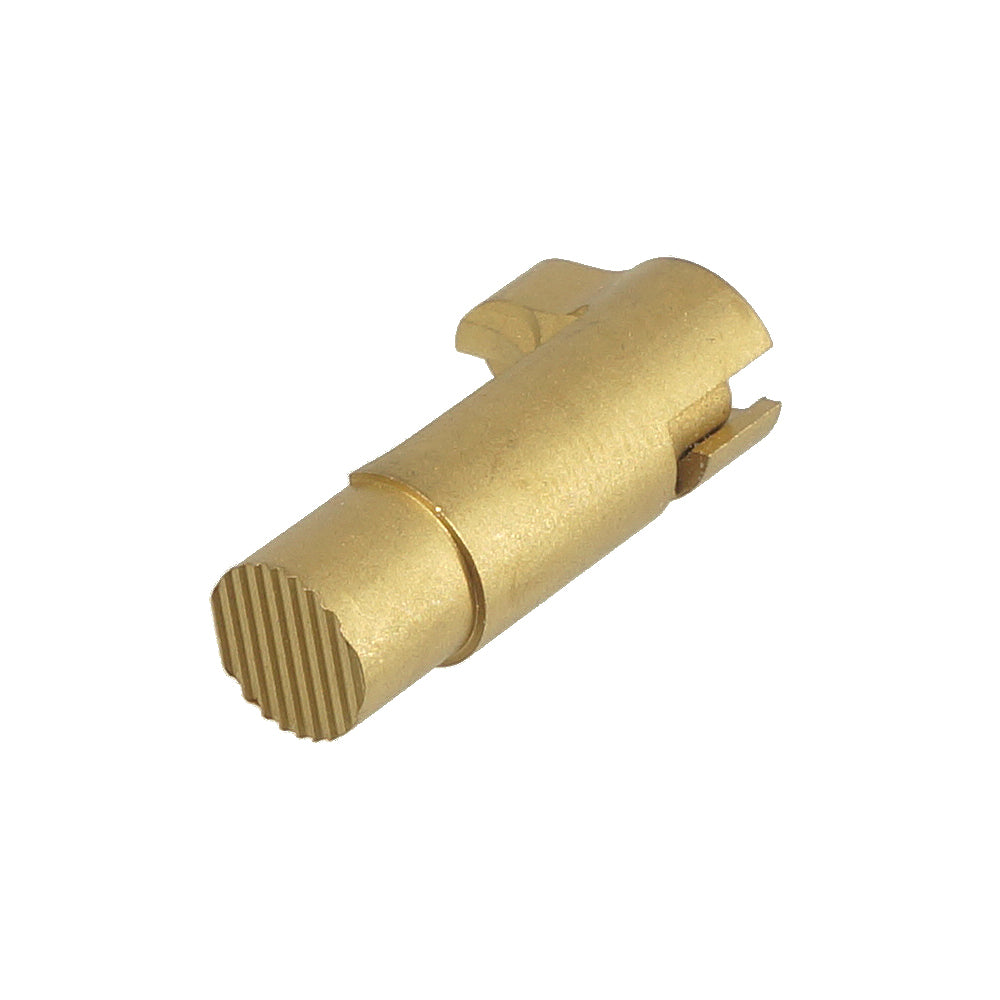 5KU Stainless Steel Magazine Catch Type.1 for Marui 1911 Airsoft ( GB-508 )