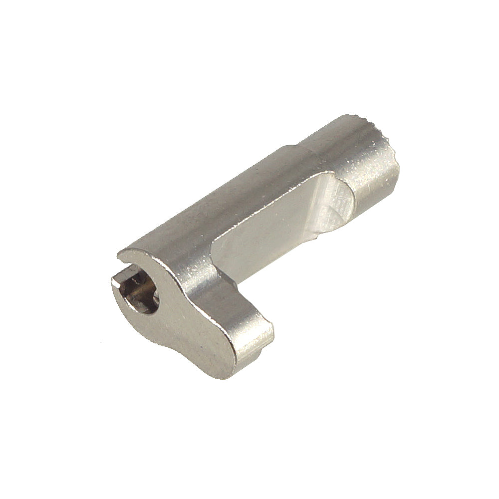 5KU Stainless Steel Magazine Catch Type.1 for Marui 1911 Airsoft ( GB-508 )