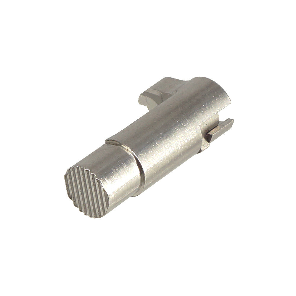 5KU Stainless Steel Magazine Catch Type.1 for Marui 1911 Airsoft ( GB-508 )