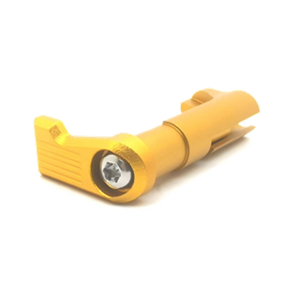 5KU Aluminum Magazine Catch Type.3 for Marui Hi-Capa GBB Airsoft ( GB-516 )