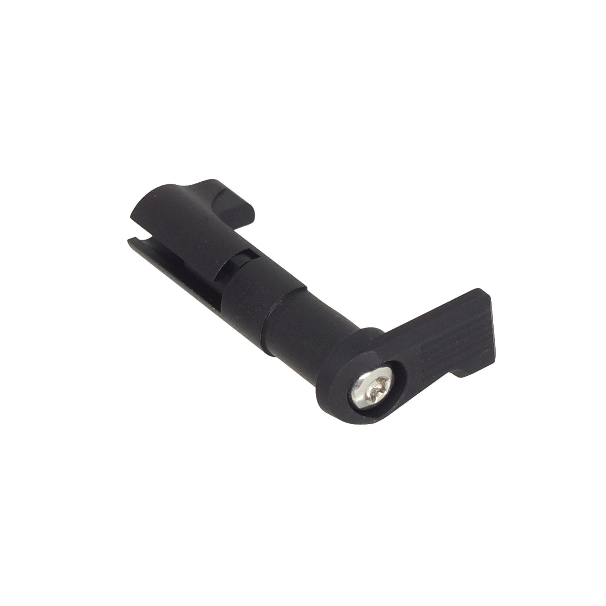 5KU Aluminum Magazine Catch Type.3 for Marui Hi-Capa GBB Airsoft ( GB-516 ) BK