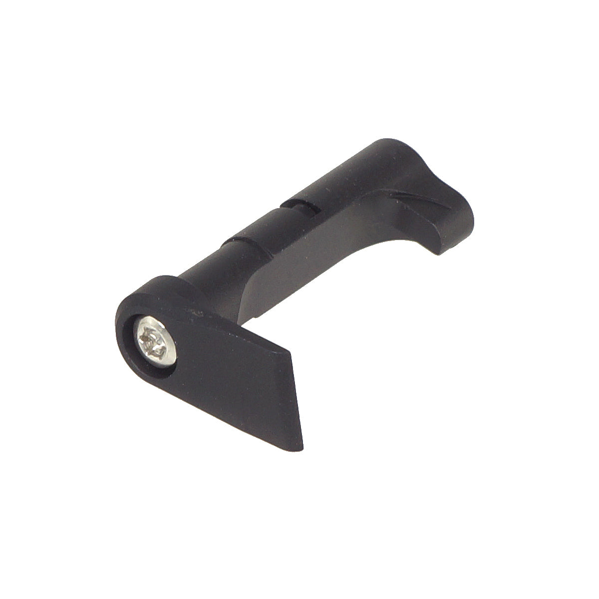 5KU Aluminium Magazine Catch Type.4 for Marui Hi-Capa GBB Airsoft ( GB-517 ) BK