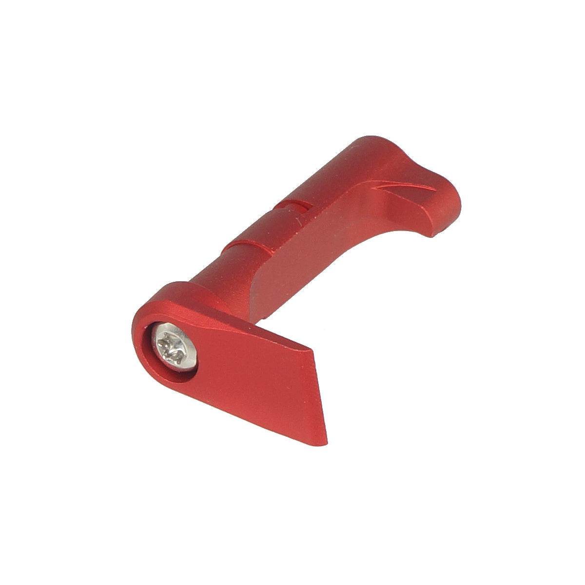 5KU Aluminum Magazine Catch Type.4 for Marui Hi-Capa GBB Airsoft ( GB-517 )