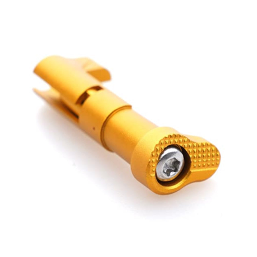 5KU Aluminum Magazine Catch Type.5 for Marui Hi-Capa GBB Airsoft ( GB-518 )