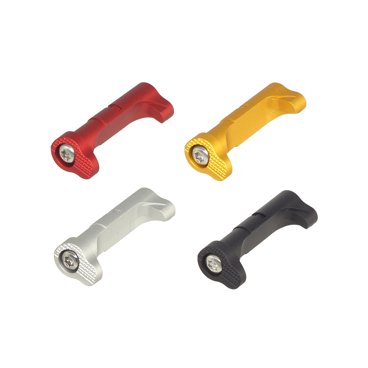 5KU Aluminum Magazine Catch Type.5 for Marui Hi-Capa GBB Airsoft ( GB-518 )