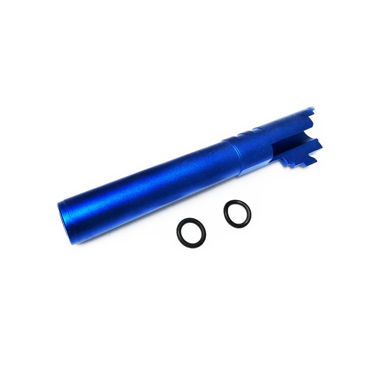 5KU Aluminium Outer Barrel for Marui Hi-Capa 5.1 GBB Airsoft ( 5KU-GB-520 )