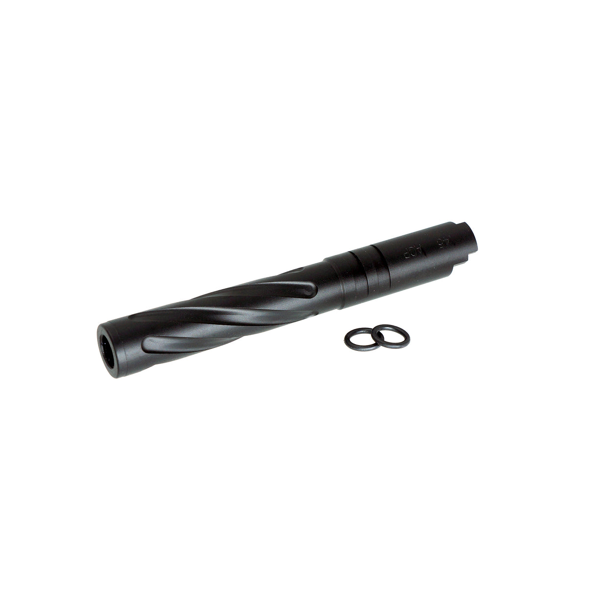 5KU Aluminium Tornado Outer Barrel for Marui Hi-Capa 5.1 GBB Airsoft ( GB-521 )