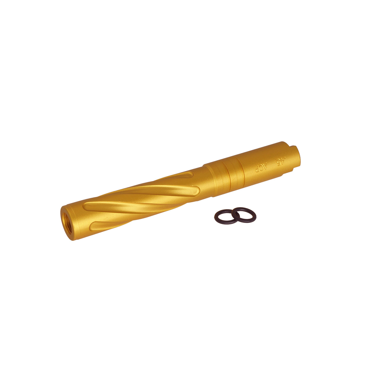 5KU Aluminium Tornado Outer Barrel for Marui Hi-Capa 5.1 GBB Airsoft ( GB-521 )