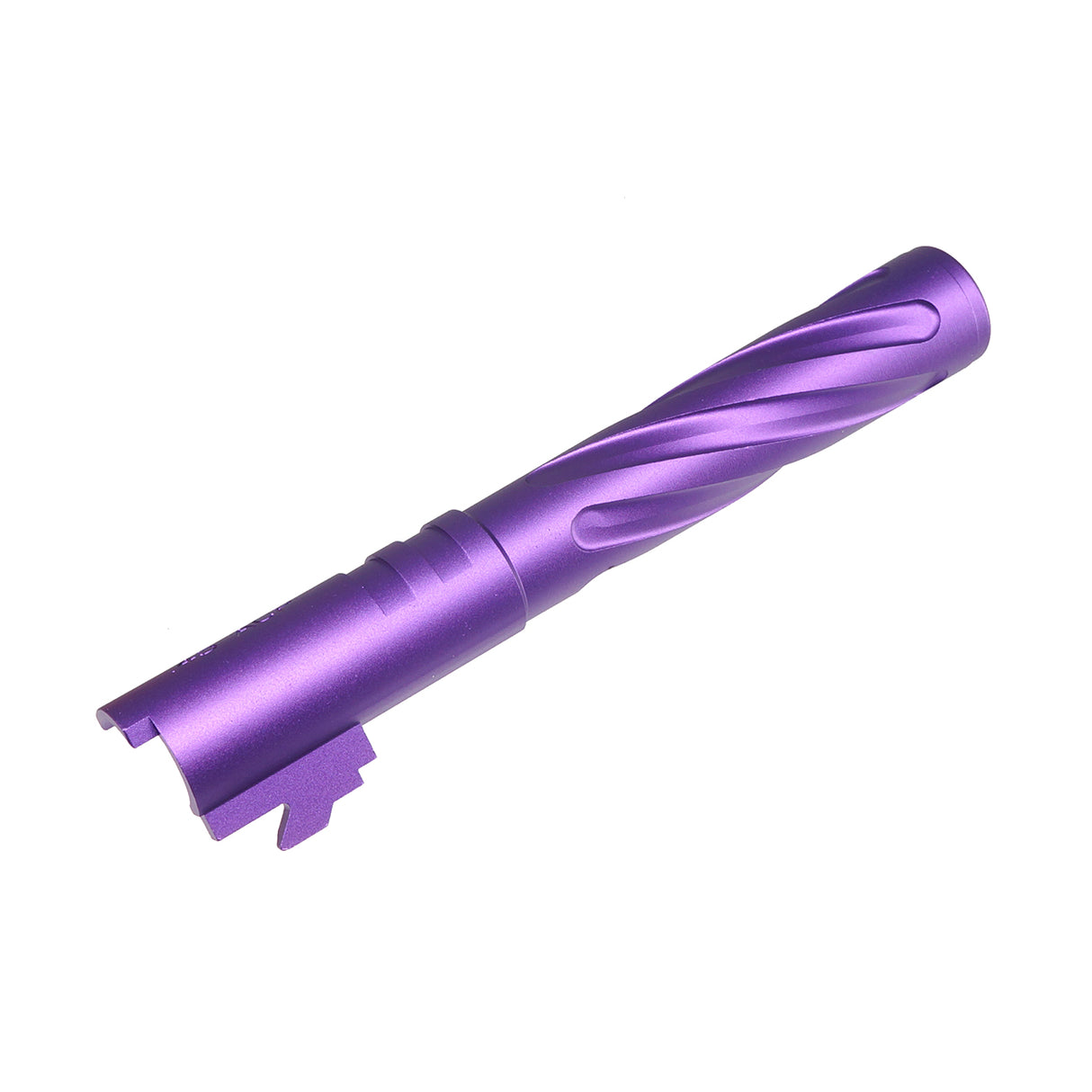 5KU Aluminium Tornado Outer Barrel for Marui Hi-Capa 5.1 GBB Airsoft ( GB-521 )