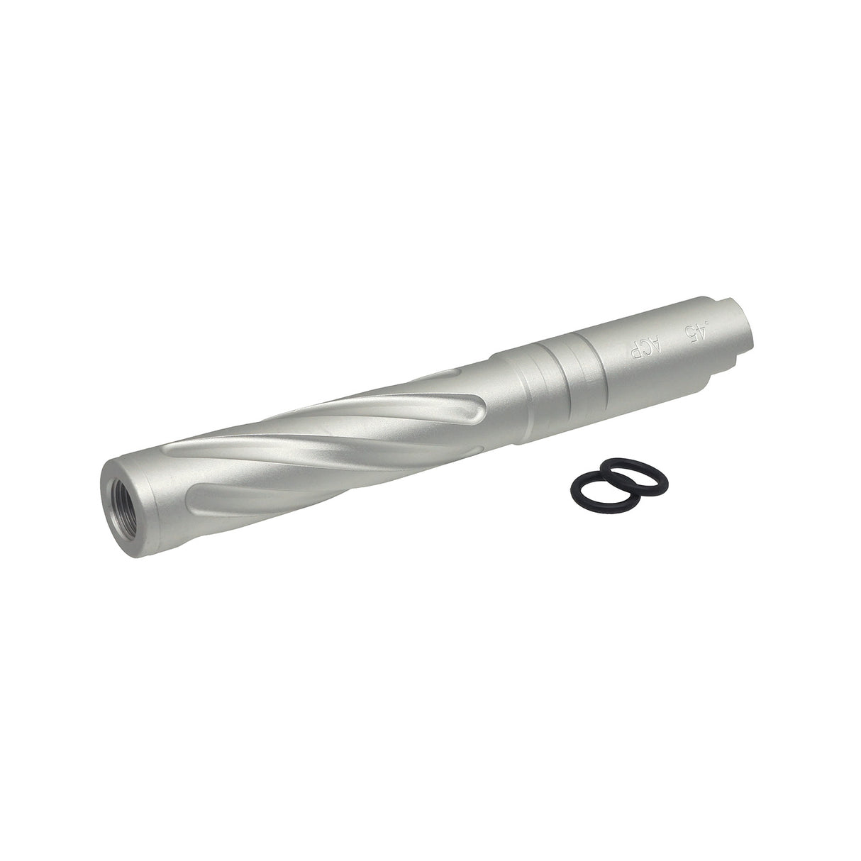 5KU Aluminium Tornado Outer Barrel for Marui Hi-Capa 5.1 GBB Airsoft ( GB-521 )