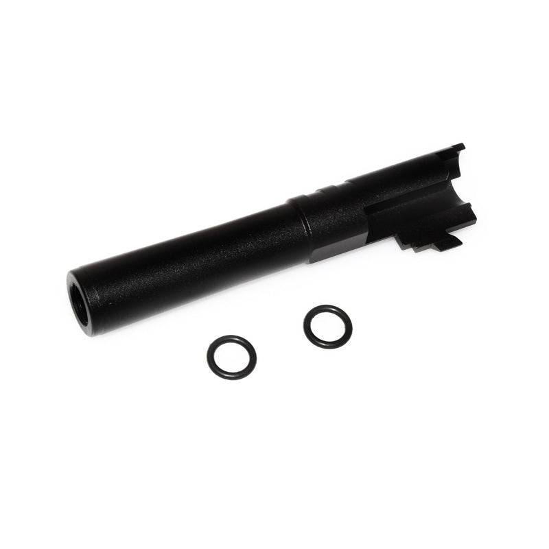 5KU Aluminium Outer Barrel for Marui Hi-Capa 4.3 GBB Airsoft ( GB-522 )