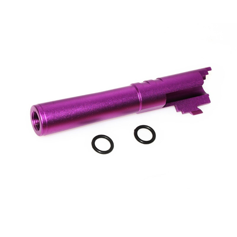 5KU Aluminium Outer Barrel for Marui Hi-Capa 4.3 GBB Airsoft ( GB-522 )