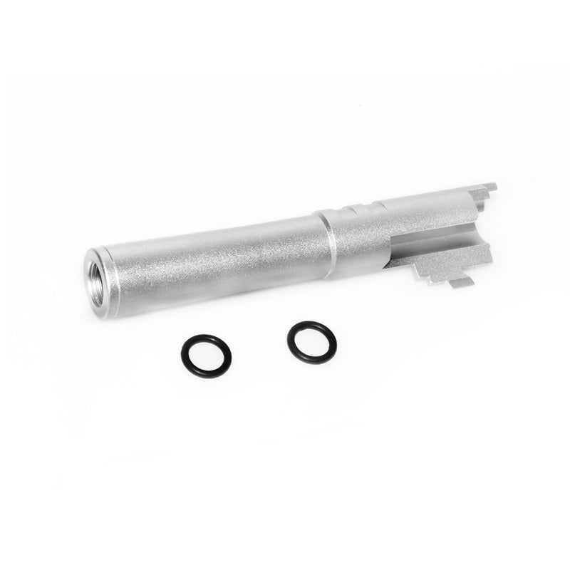 5KU Aluminium Outer Barrel for Marui Hi-Capa 4.3 GBB Airsoft ( GB-522 )