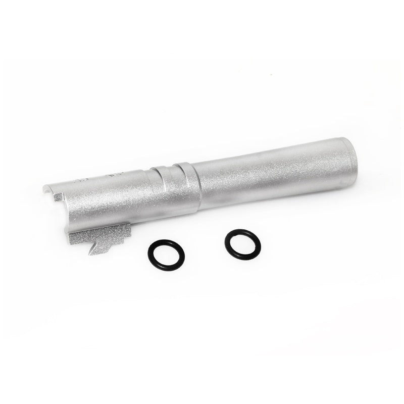 5KU Aluminium Outer Barrel for Marui Hi-Capa 4.3 GBB Airsoft ( GB-522 )