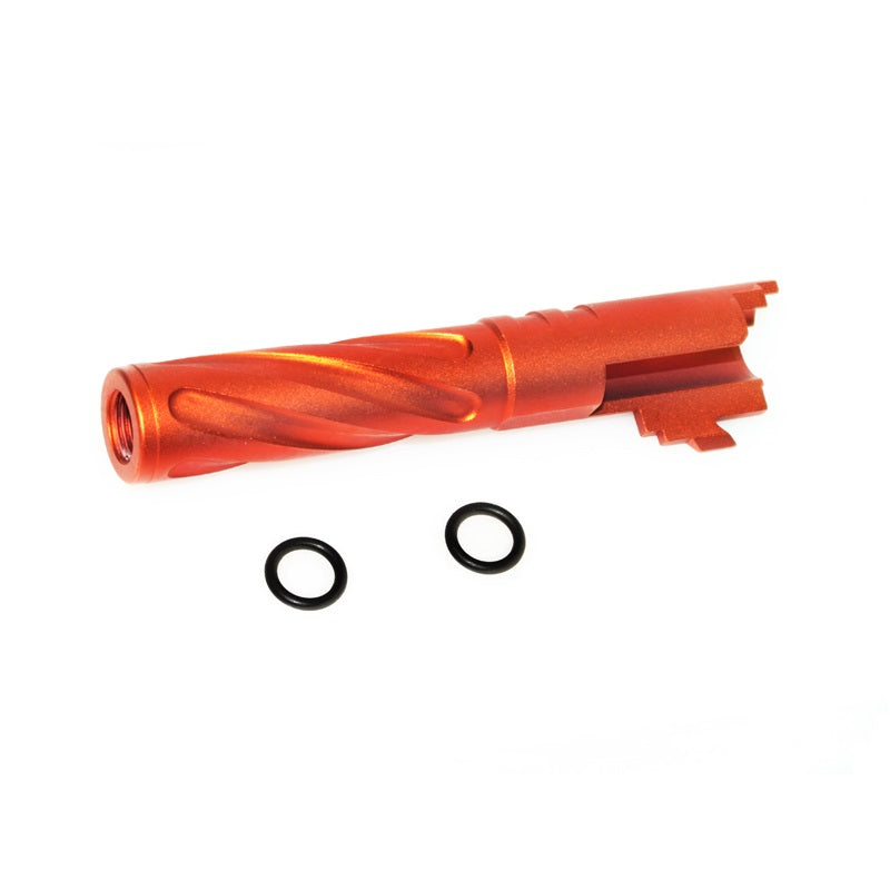 5KU Aluminium Tornado Outer Barrel for Marui Hi-Capa 4.3 GBB Airsoft ( GB-523 )