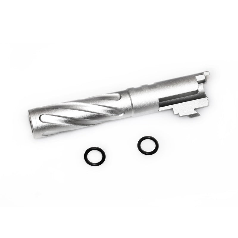 5KU Aluminium Tornado Outer Barrel for Marui Hi-Capa 4.3 GBB Airsoft ( GB-523 )