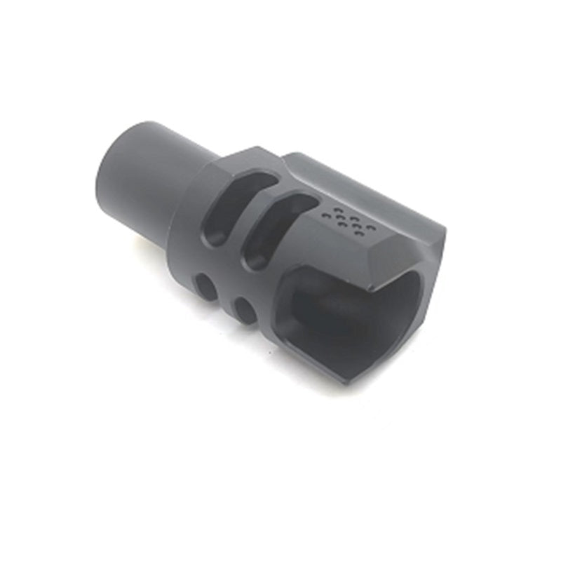 5KU Aluminum Compensator for Marui 1911 GBB Airsoft ( Type-6 ) ( GB-533 )