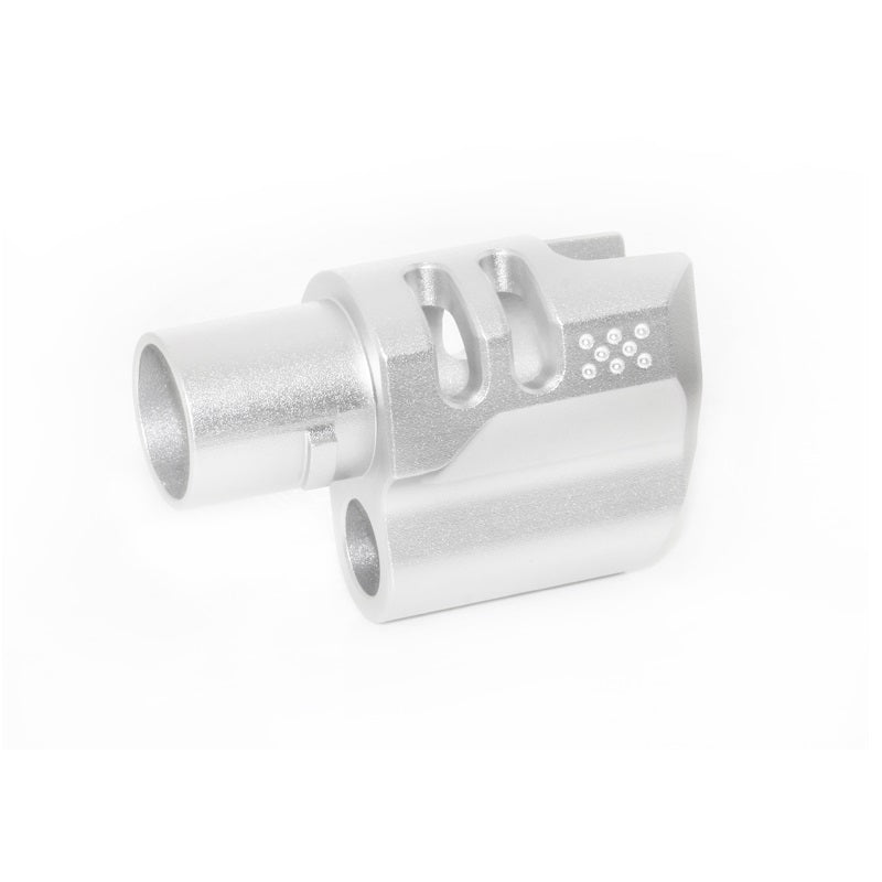 5KU Aluminum Compensator for Marui 1911 GBB Airsoft ( Type-6 ) ( GB-533 )