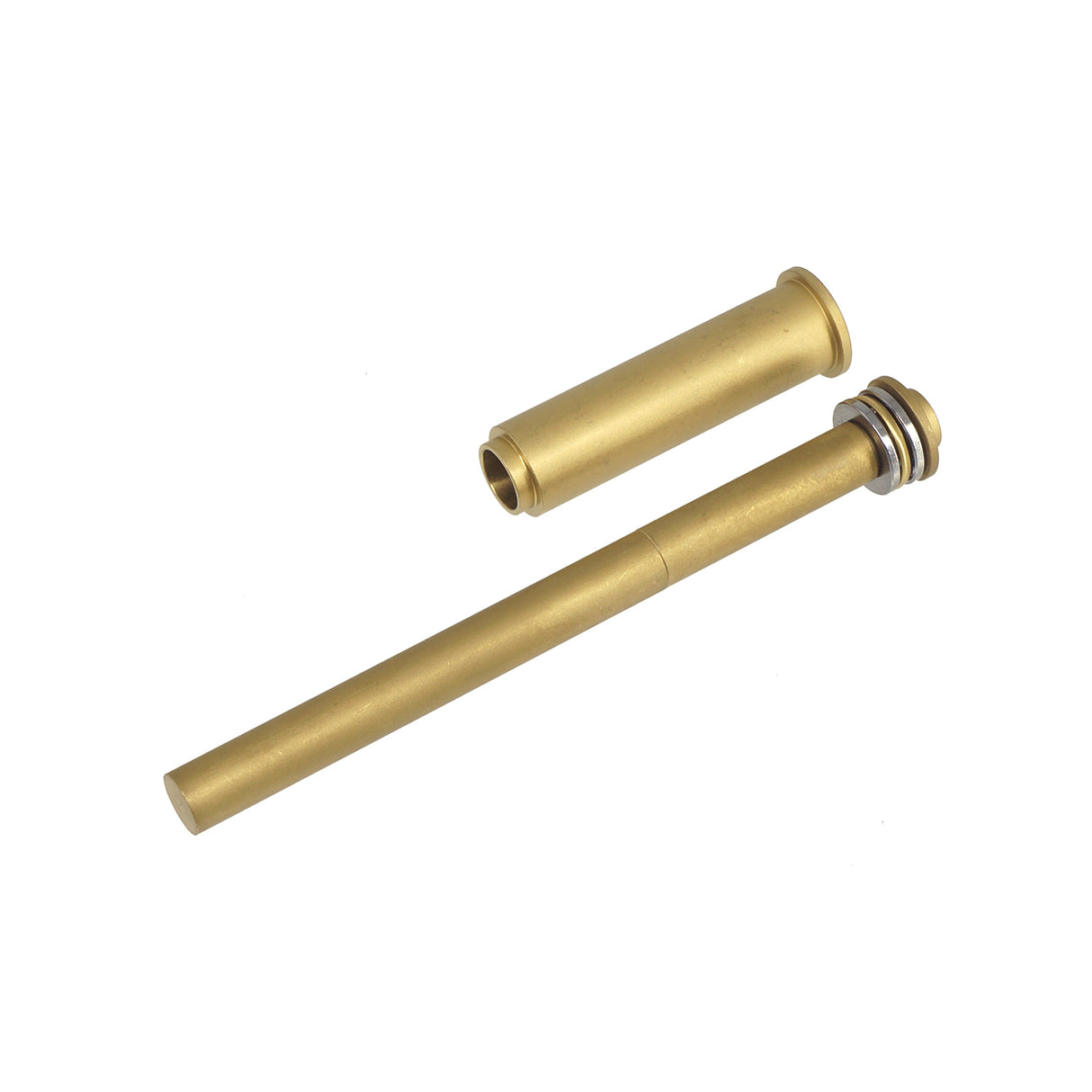 5KU Stainless Recoil Spring Guide and Rod for Marui MEU / M1911 Airsoft ( 5KU-GB-552 )