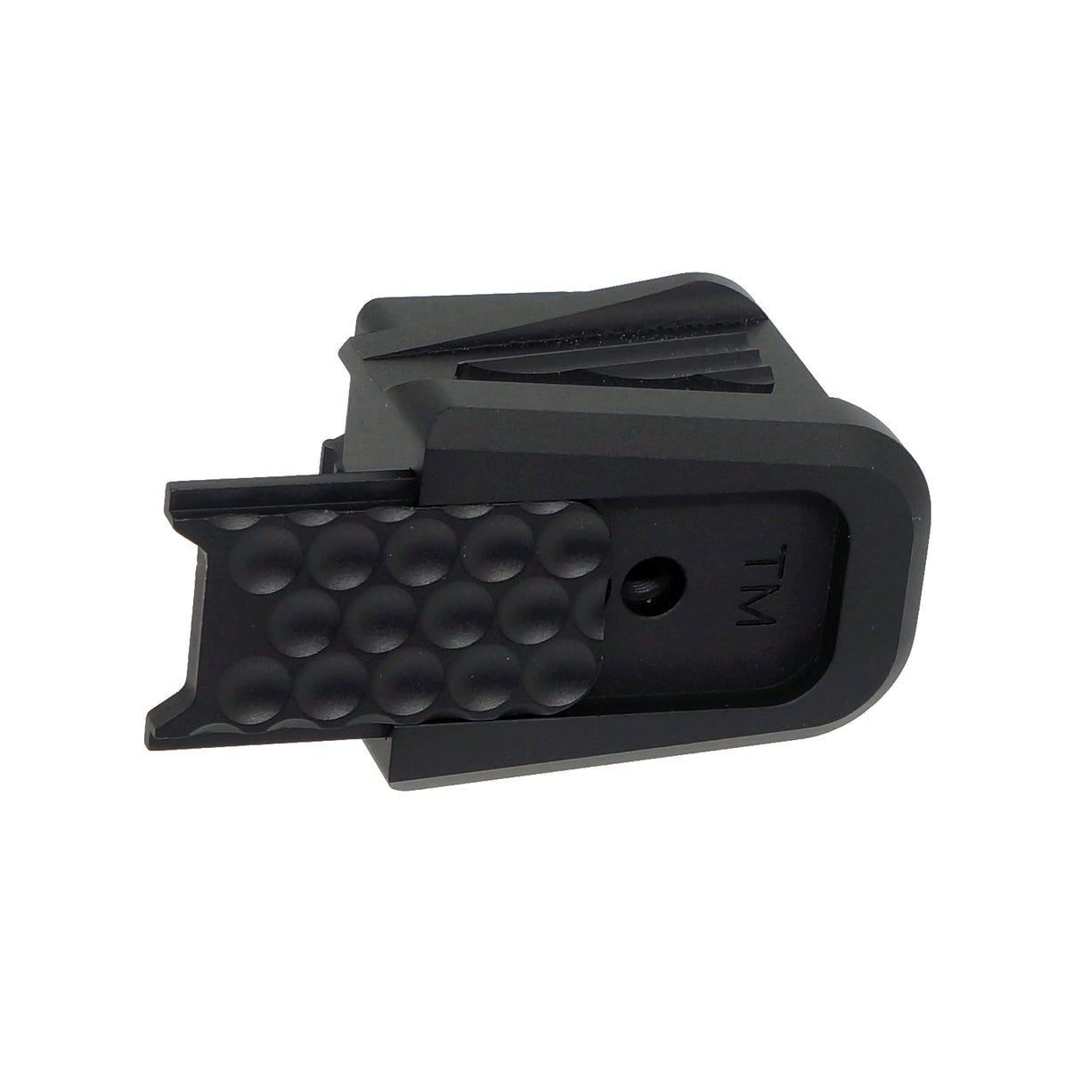 5KU CNC Aluminum Magazine Extension Pad for Marui G-Series GBB ( GB-565 )